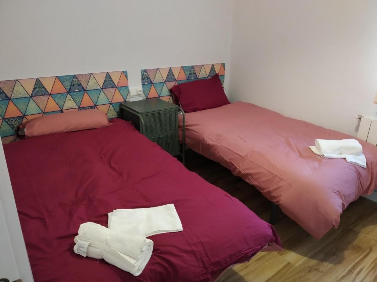 Apartamento Mudejar Теруель Екстер'єр фото